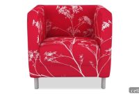 Sofapop Calton: Modern Floral Armchair