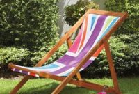 Classic British Lounging: Union Jack Deckchairs and Beanbags