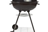 Charcoal Kettle Grill for Al Fresco Feasting