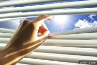Elevate Your Conservatory Experience with Blinds