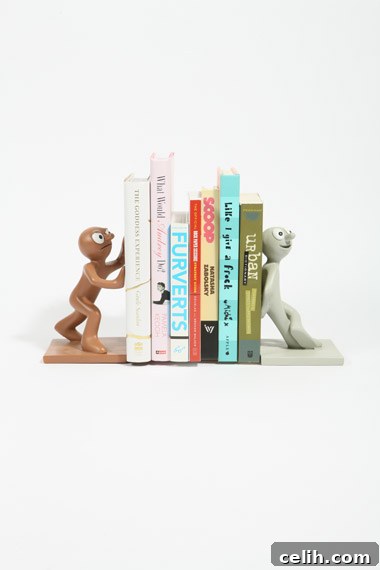 Morph and Chas Bookends - Classic British TV Characters
