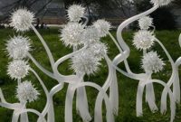 Enigmatic Glass Fruit Garden by James Lethbridge