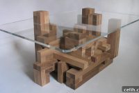Xor Designs Cityscape Coffee Table