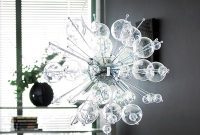 Floating Glass Orb Pendant