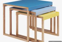 Habitat Kilo Modern Nesting Tables