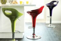Dunelm Mill Gas Lift Bar Stool Sale
