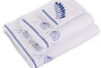 Designers Guild Tropical Coconut Grove Towels