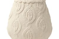 John Rocha Sculptural Knit Vase