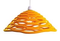 Fresh Eco Felt Honeycomb Lampshade