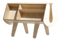 Penguin Donkey: Mid-Century Masterpiece for Contemporary Spaces