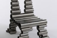 Osian Batyka-Williams’ Contemporary Tube Chair