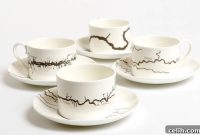 Snowden Flood’s Global Rivers Teaware Collection