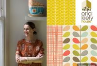 Harlequin Unveils Orla Kiely’s Signature Wallpaper Range