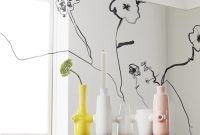 Story North’s Kahler Fiducia Vase and Candlestick Set
