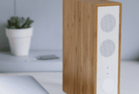 Bamboo Elegance Wireless Audio
