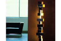 Gemma Modern Geometric Floor Lamp