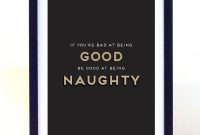 Unboxed Naughty Brilliance