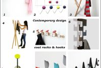 Stylish Hooks & Racks: Elevate Your Entryway with Modern Design