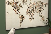 artPause: Designer World Map Art Prints