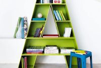 Childrens A Frame Bookcase