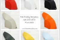 Amazing Friday Deal on Designer Flux Chairs