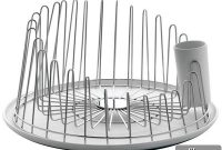 Alessi A Tempo Contemporary Dish Drainer Rack