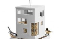 Umbra Bird Cafe Feeder: A Stylish Haven for Garden Birds