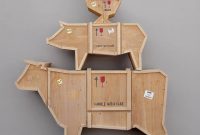 Whimsical Wildlife Storage Solutions