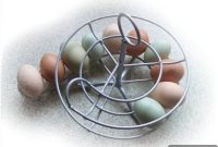 Egg Skelter Spiral Egg Dispenser
