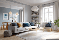 Master Your Space: 5 Interior Design Styles Best Explored in 3D