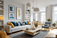 Grey Washable Rugs: Stylish Durability Meets Modern Living
