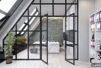 Custom Partitions: Elevating Office Function and Form