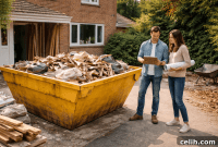 Smart Waste Planning for Better Renovation Projects: Choosing the Right Skip Hire in the UK