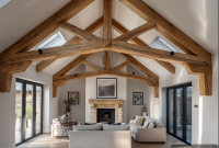 Oak The Signature Material for Luxury Construction