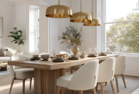 Why Wood Is the Best Choice for Dining Room Furniture and Decor