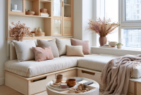 Smart Storage Ideas for Modern Small Homes