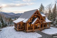 Top Timber Frame Home Designs for New York Properties