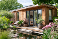 2026 Garden Room Upgrade: Durable Timber and Smart Design