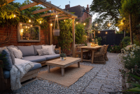 Low-Maintenance Outdoor Spaces Transforming Modern Home Design