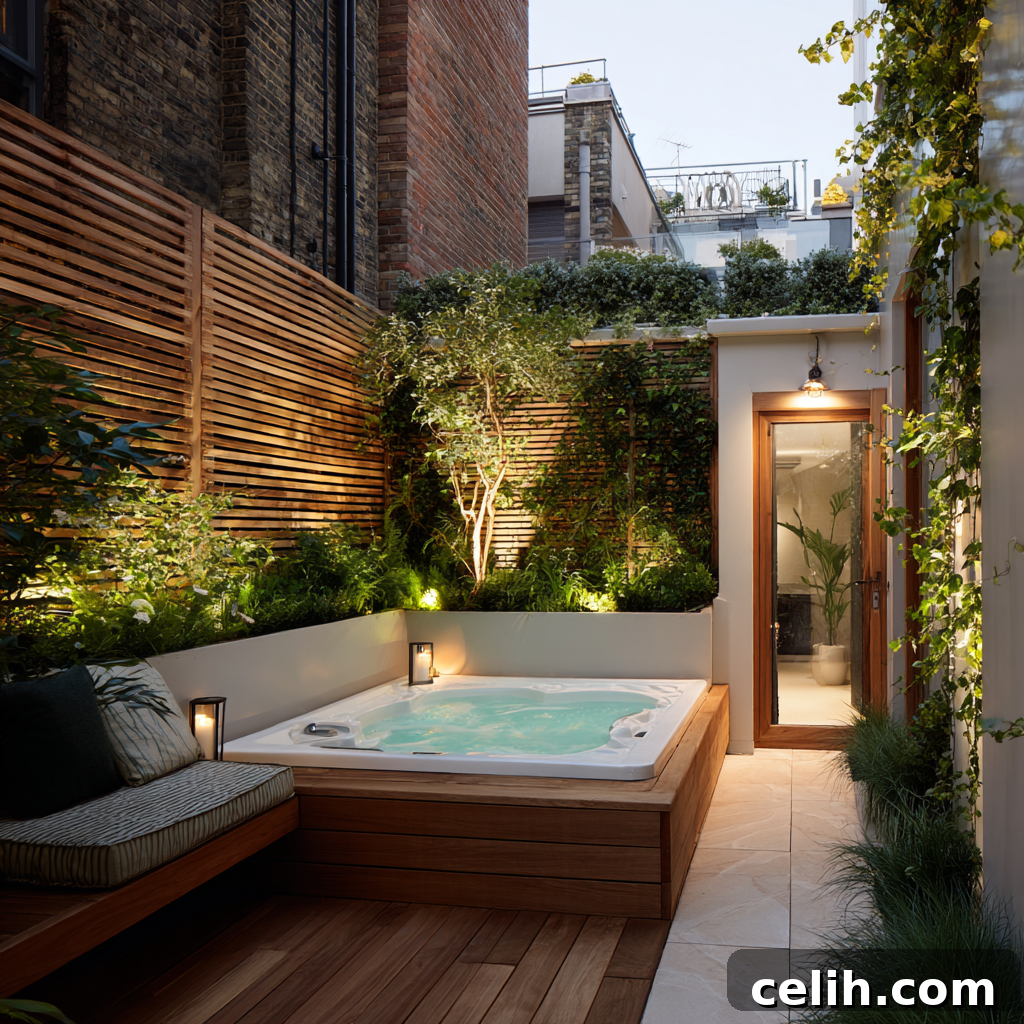 Small Garden Hot Tub Ideas for Creating a Backyard Oasis 2 img 181978 1