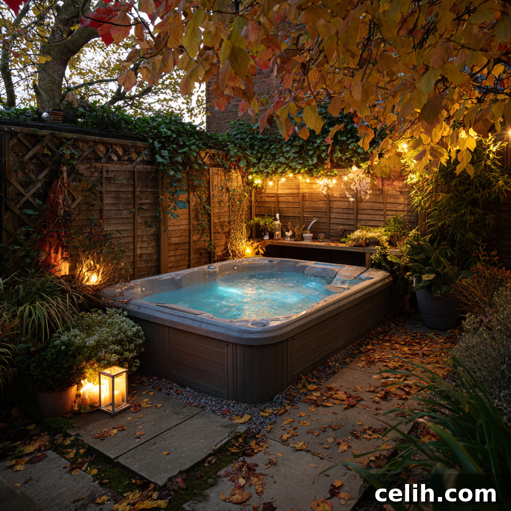 Small Garden Hot Tub Ideas for Creating a Backyard Oasis 15 img 181978 14