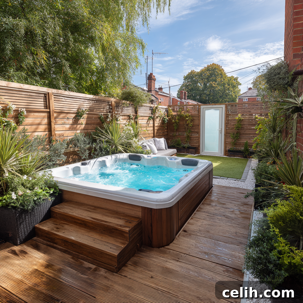 Small Garden Hot Tub Ideas for Creating a Backyard Oasis 3 img 181978 2