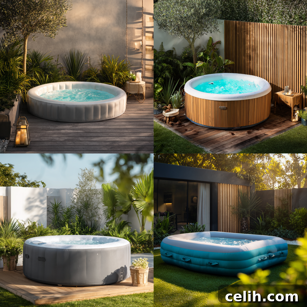 Small Garden Hot Tub Ideas for Creating a Backyard Oasis 10 img 181978 9