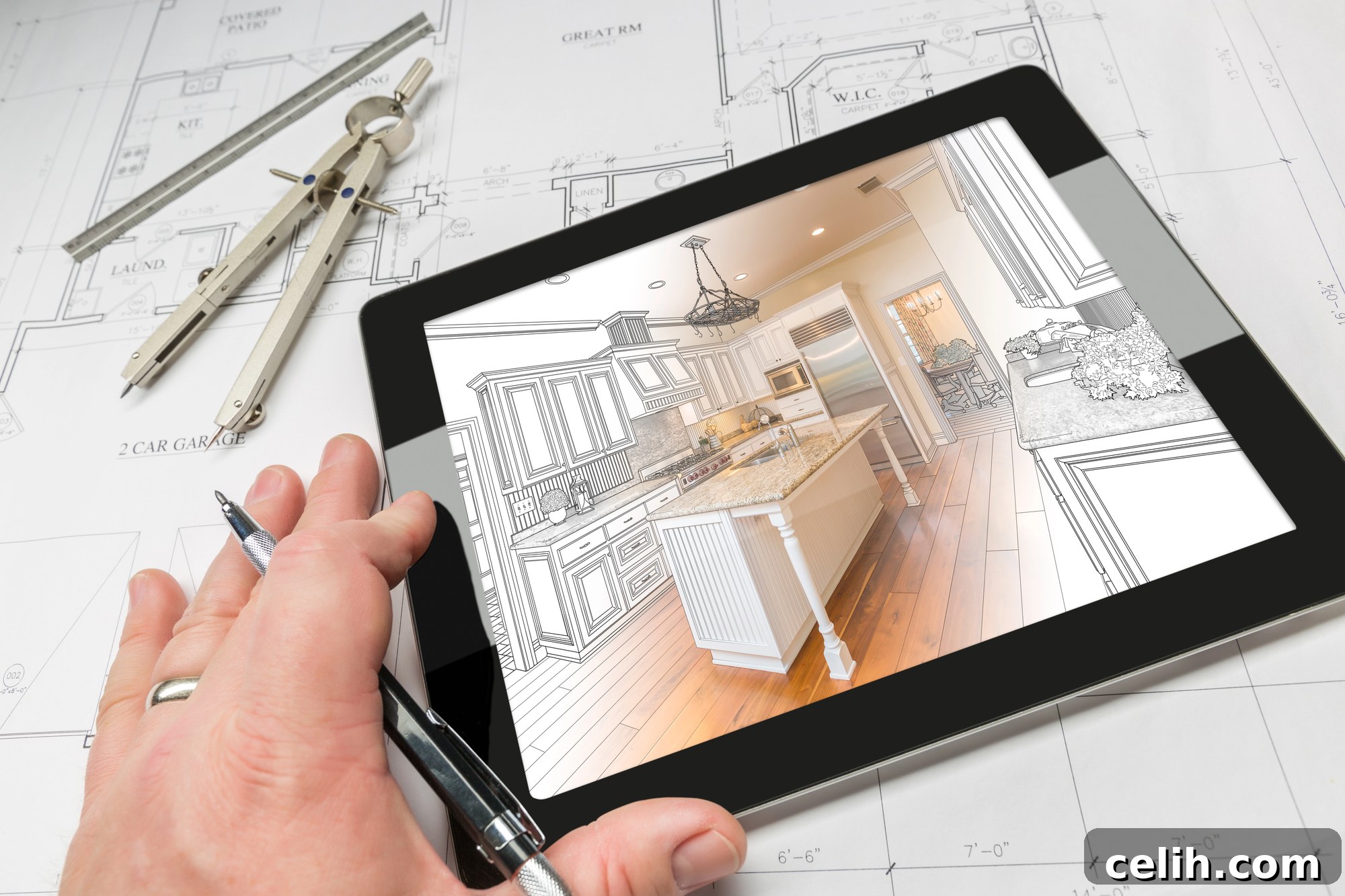 Technology makes creating building and renovation quotes much quicker and easier
