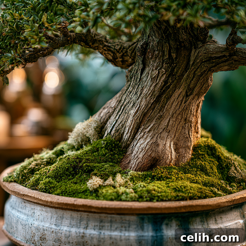 How Big Do Bonsai Trees Get? Size Guide for Beginners 10 old bonsai tree trunk thick
