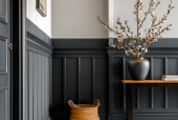Wainscoting Ideas: Stylish Panel Designs for Any Room
