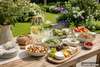 How to Host a Memorable Summer Garden Party