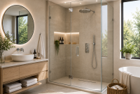 Find the Right Waterfall Shower Head for Your Bathroom