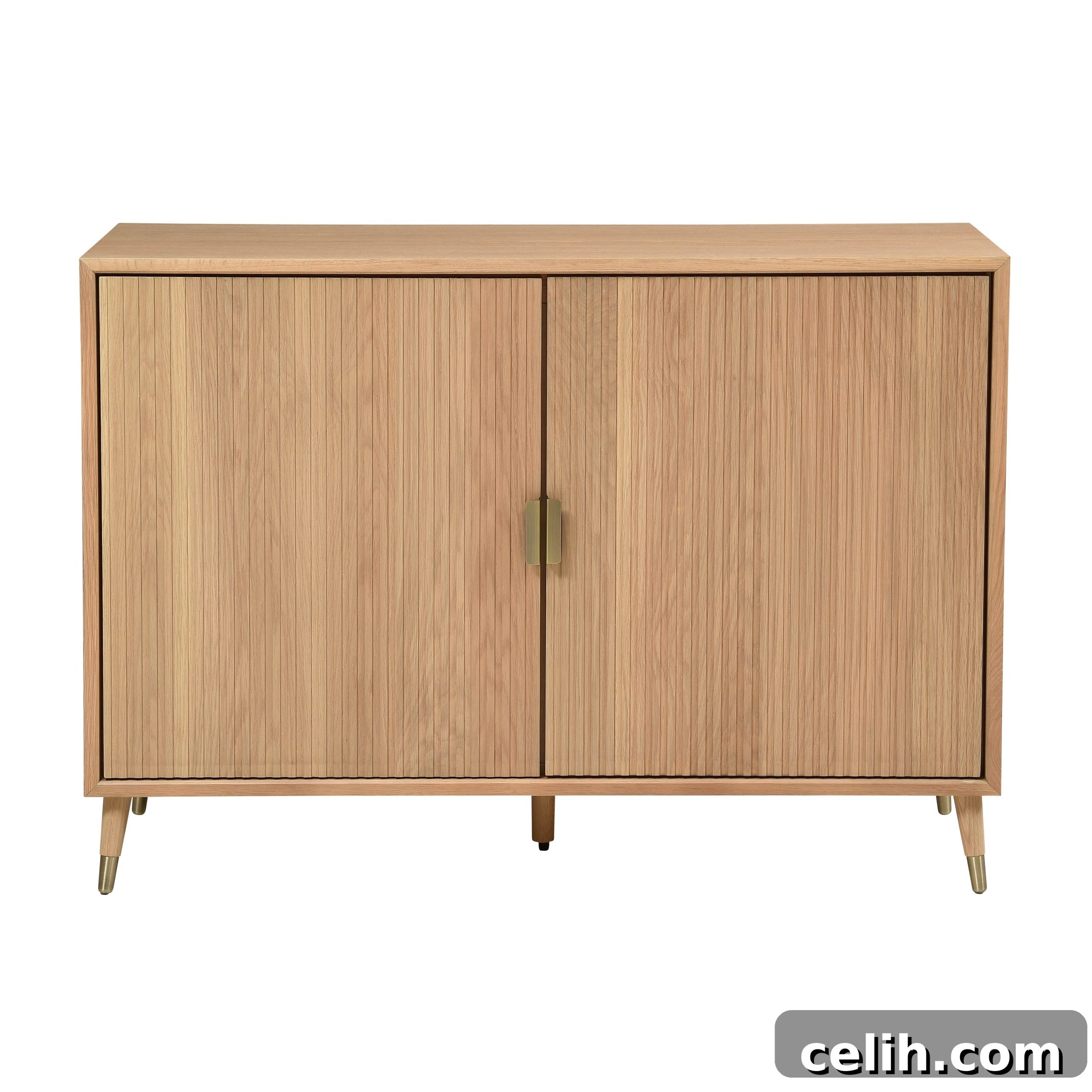 10 Stylish Modern Sideboards for Contemporary Homes 6 Oakridge small sideboard