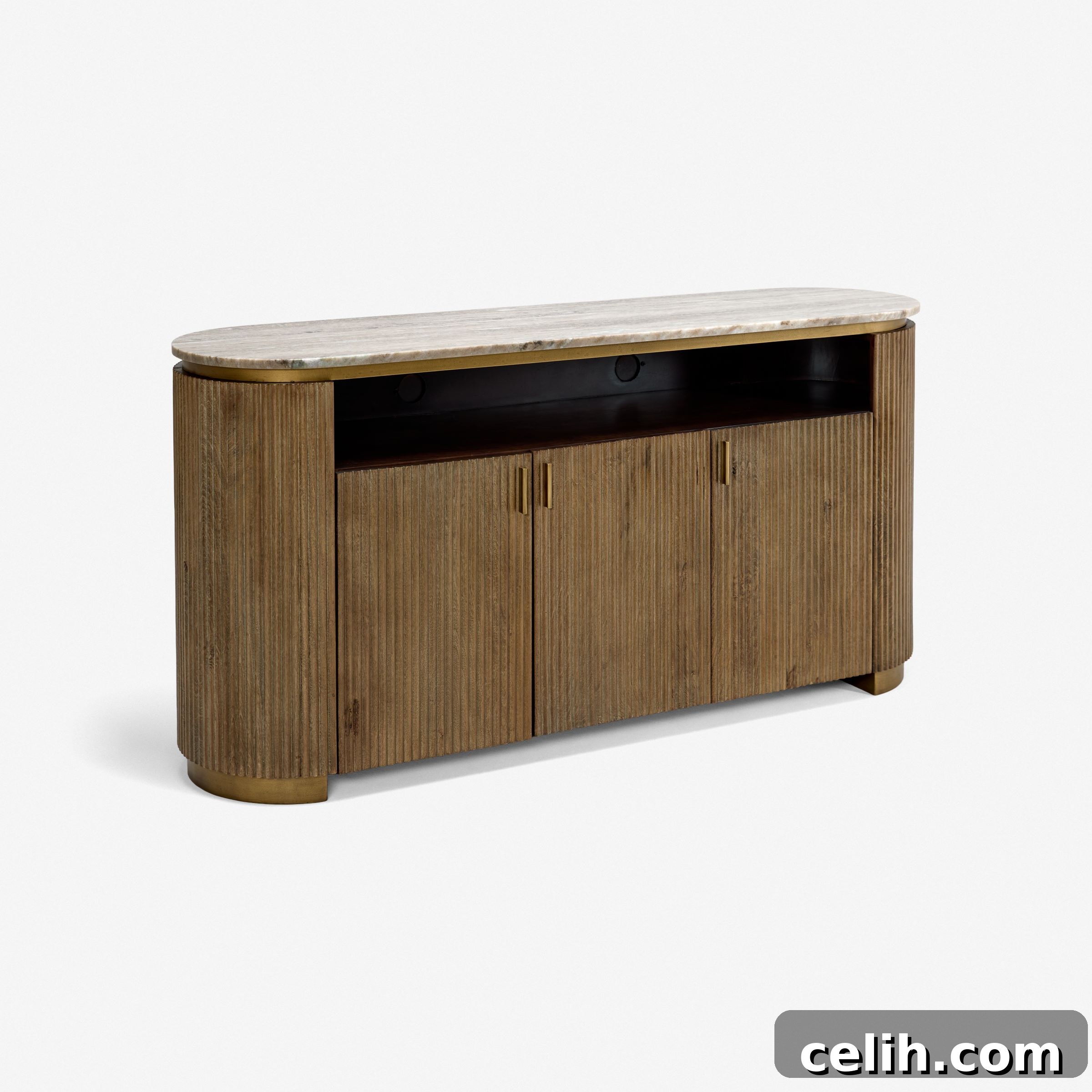 10 Stylish Modern Sideboards for Contemporary Homes 10 Rondo media sideboard